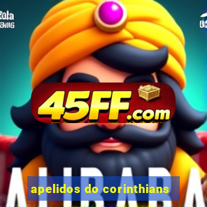 apelidos do corinthians